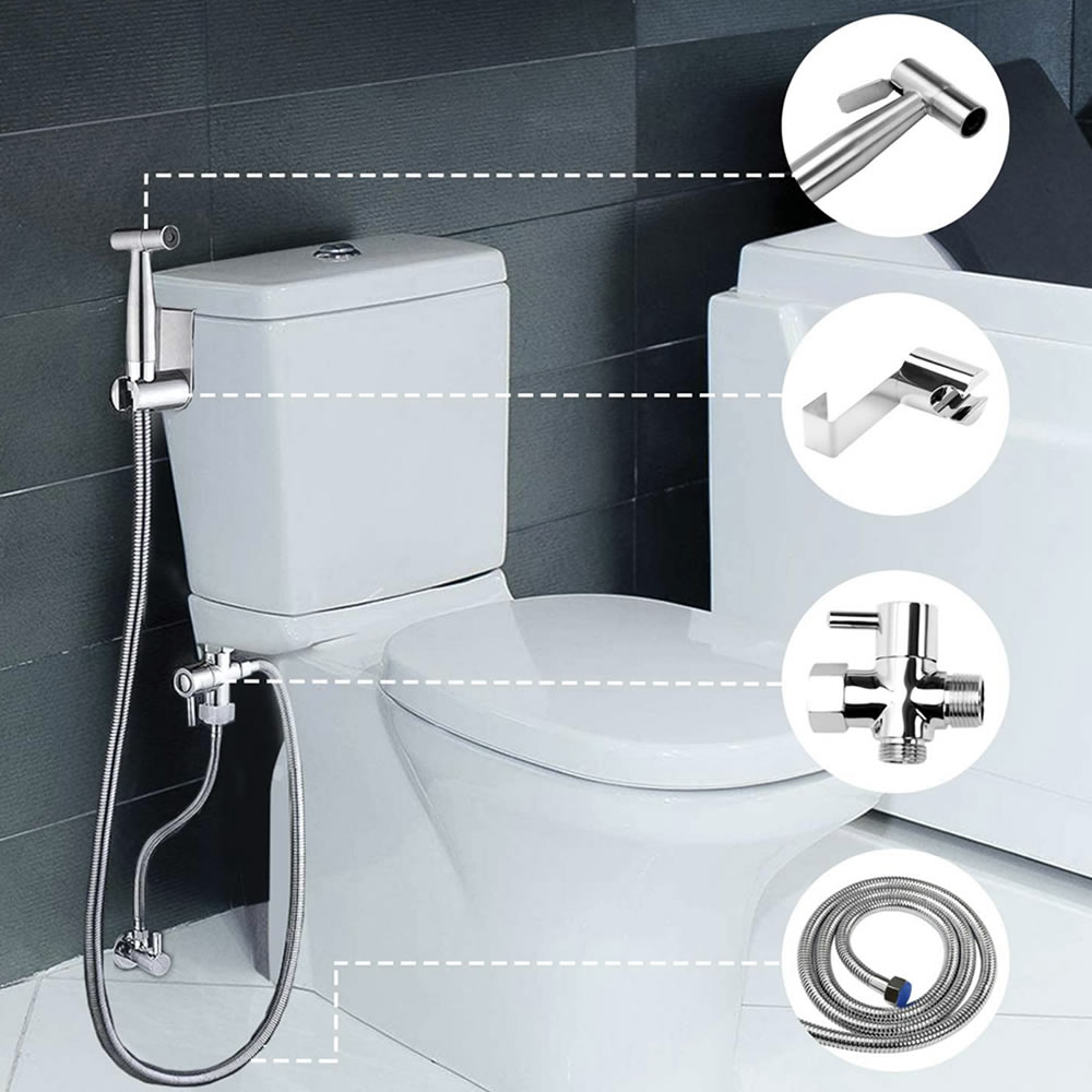 best hand held bidet spray kit online