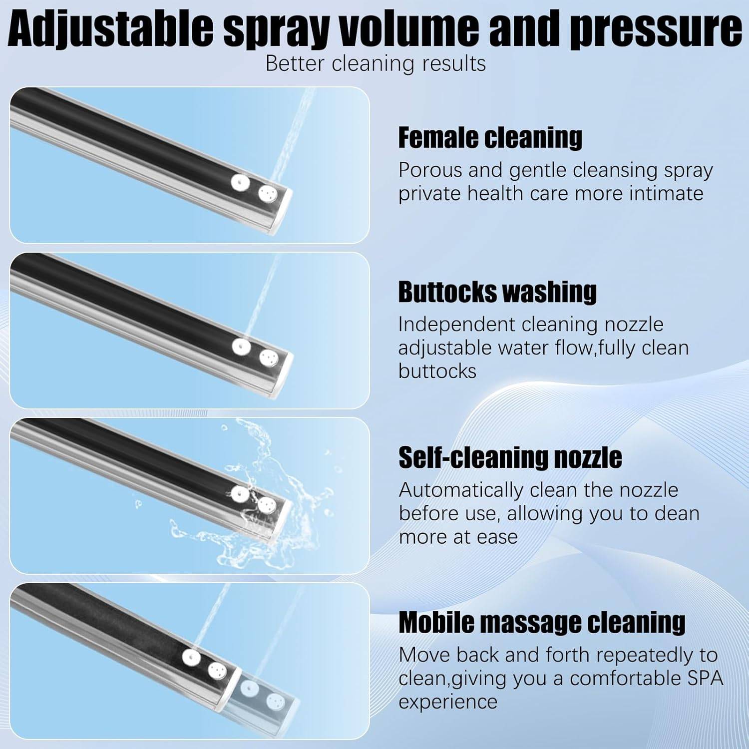 buy electronic bidet attachment