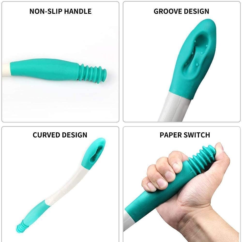 bottom wiper tool