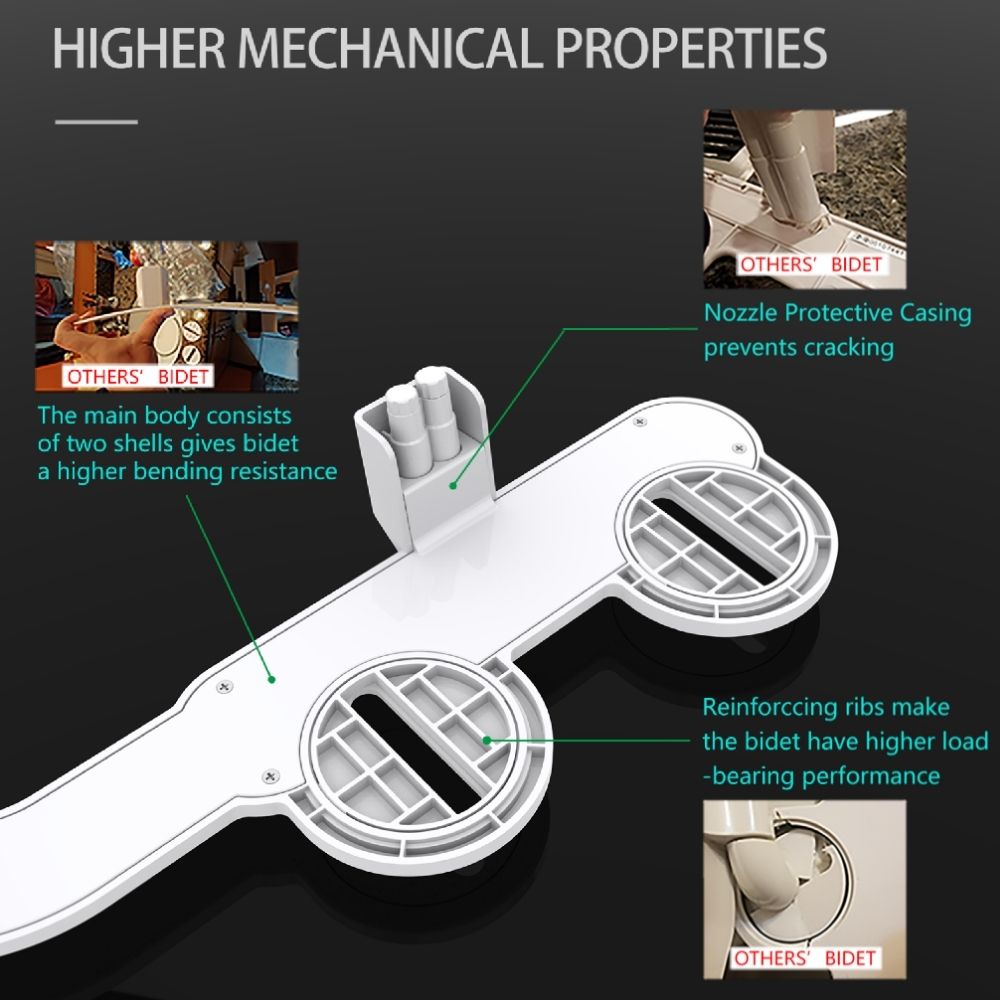 buy toilet bowl bidet attachment