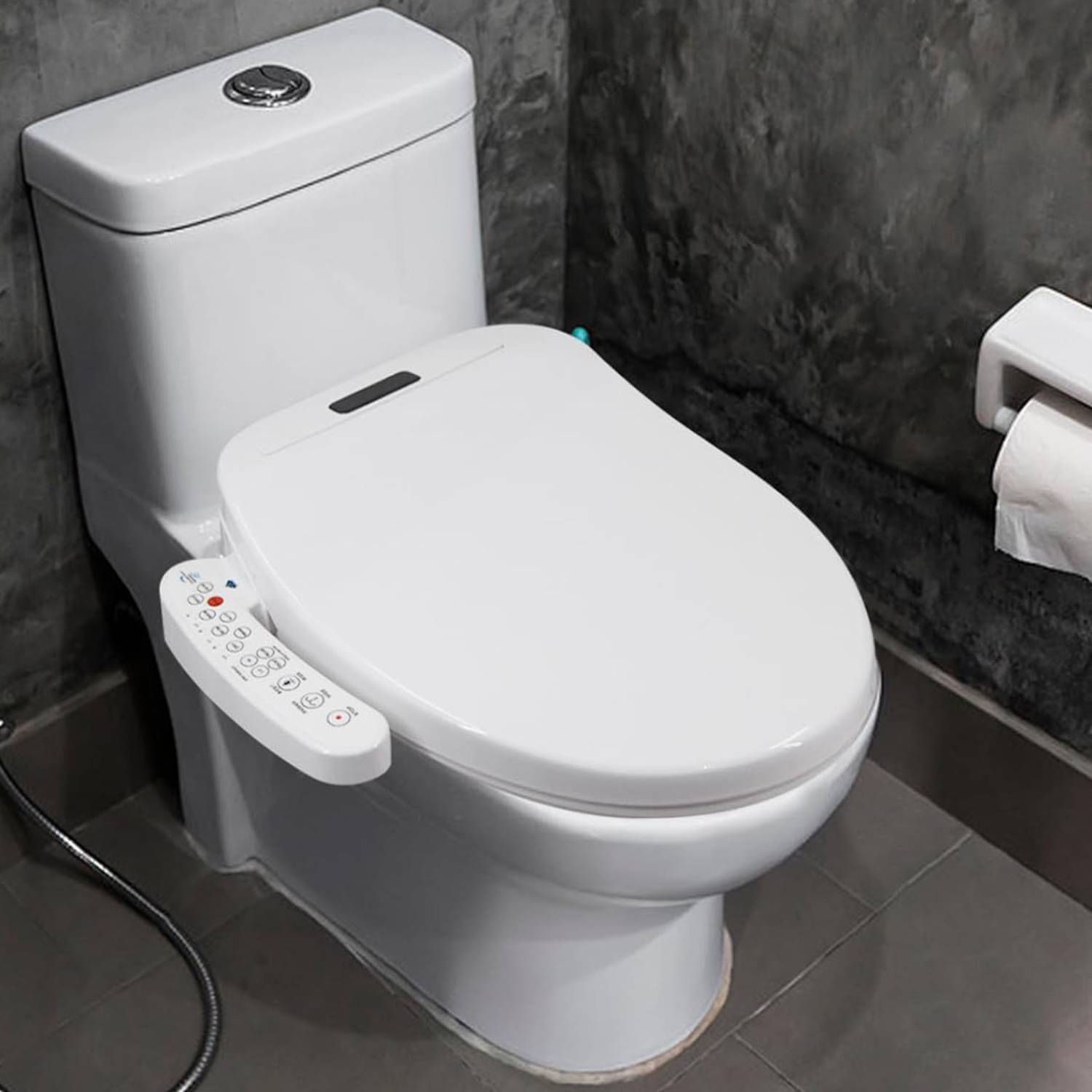 buy heated bidet toilet seat