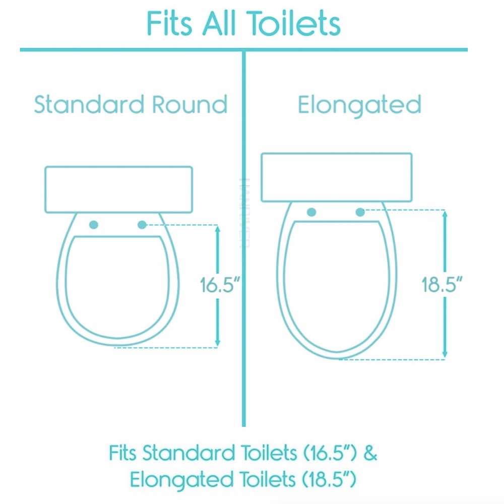 buy toilet seat riser