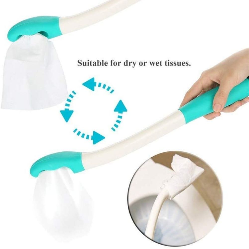 Toilet Paper Grip