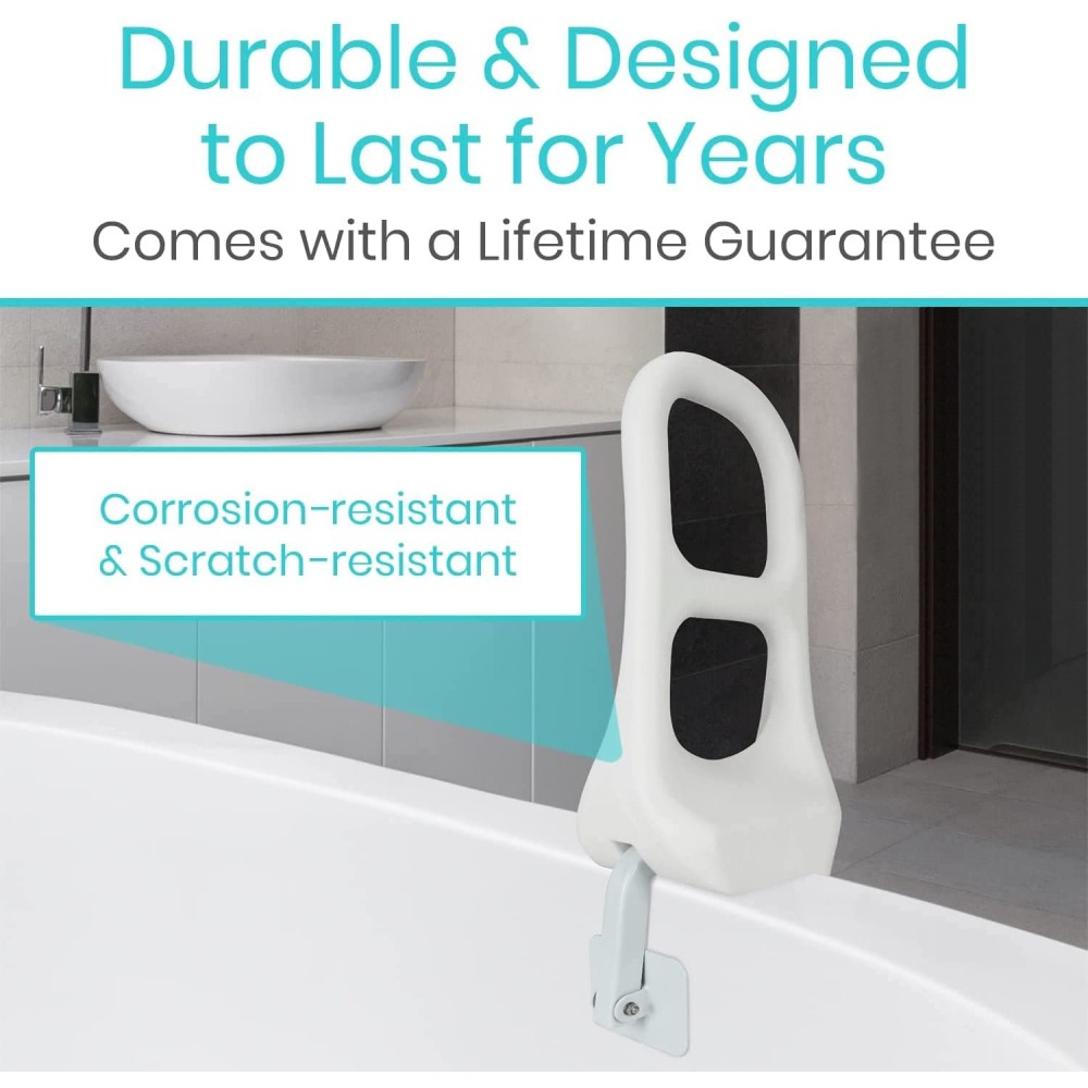 Bath Support Safety Rail