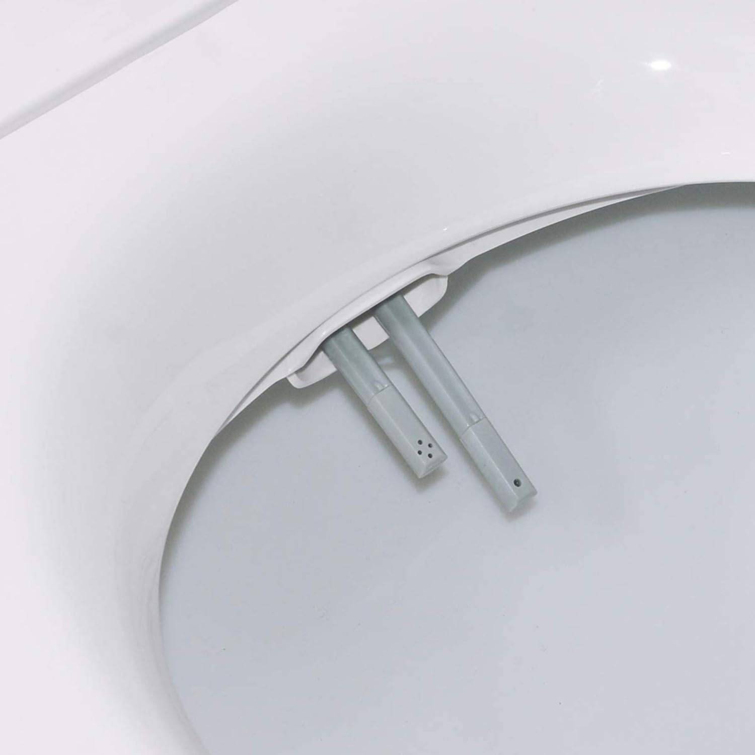 Non-Electric Bidet Toilet Seat: image 7