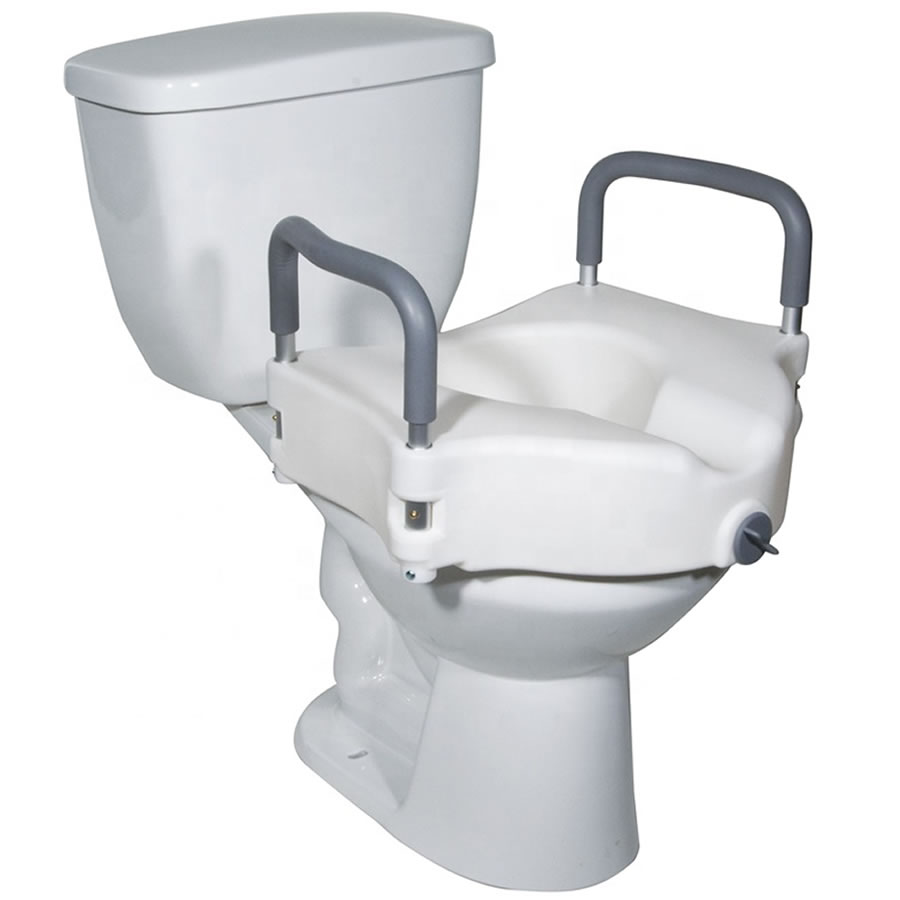 High Rise Toilet Seat: image 3